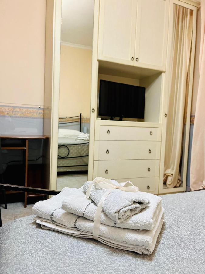 Casa Vacanze Le Tortore 로마 외부 사진